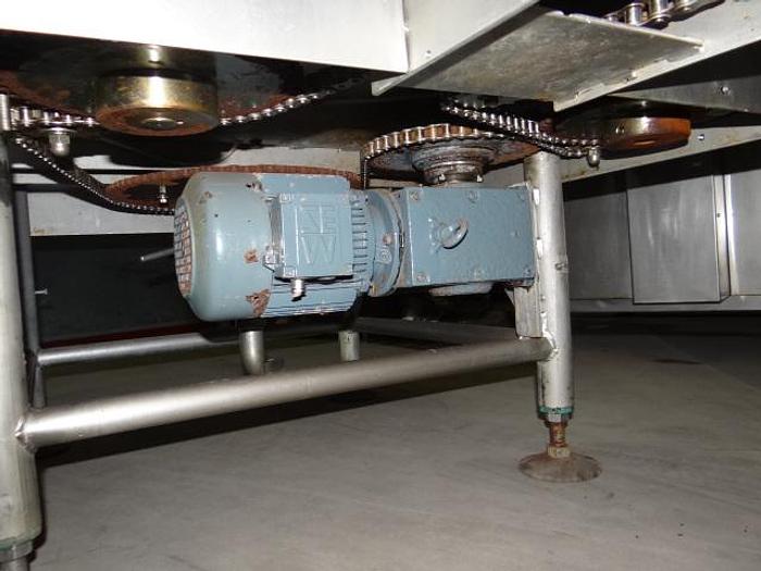 Used Frings 18 HD vacuum