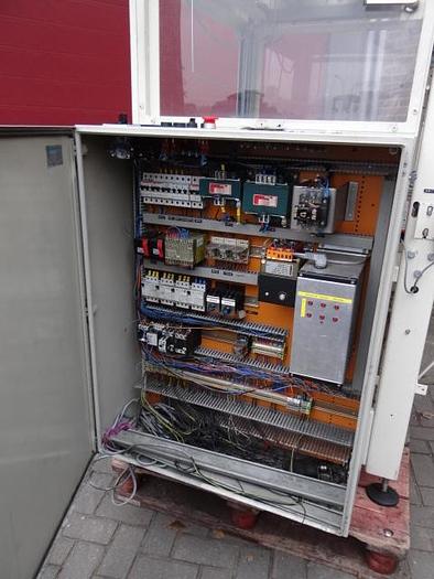 Used 1993 Breda Packaging IS600