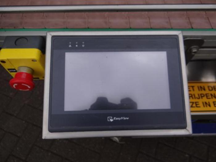 Used Labeler selfadhesive wraparround or spot