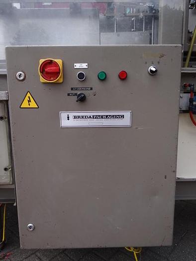 Used Breda Packaging TL1200