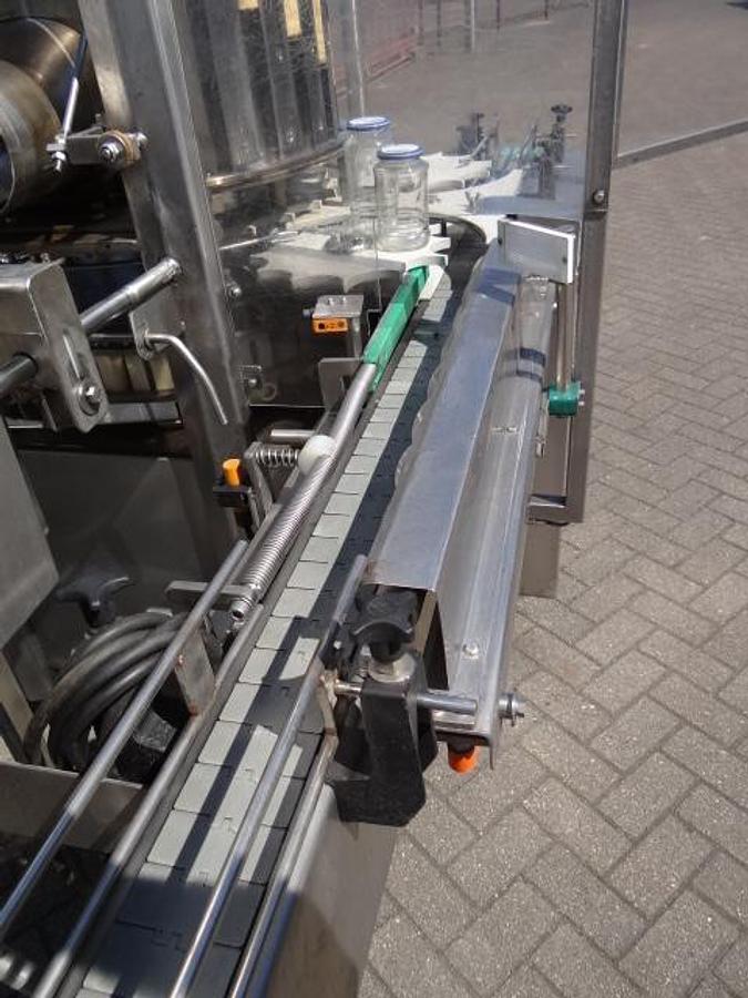 Gebruikt Cabbage filler Engler Schume 24