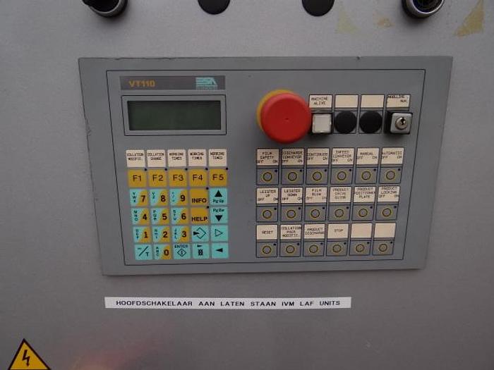 Used 1997 Novopac CD1 110+SL070