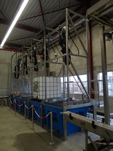 IBC cleaning station EX