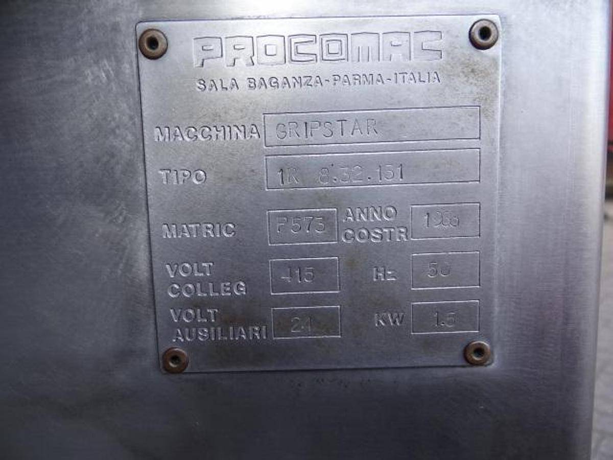 Gebruikt Empty bottle cleaner PET 0,3/0,5ltr