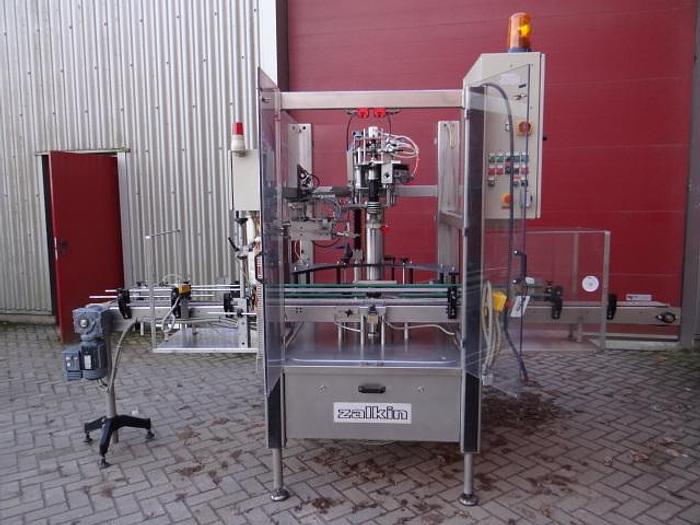 Used Zalkin TM200-NG