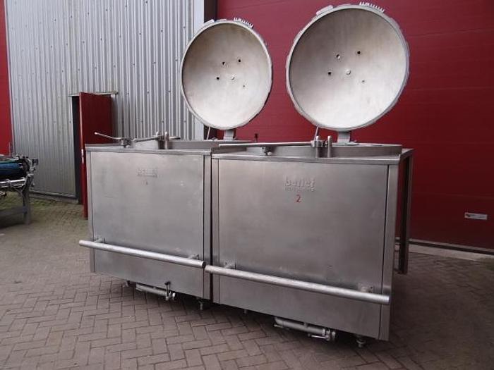 Used Berief verticaal