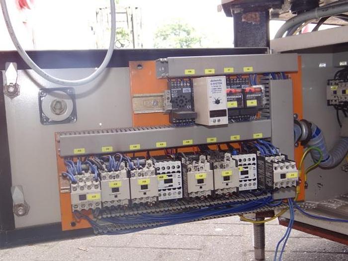 Used Krones Canmatic