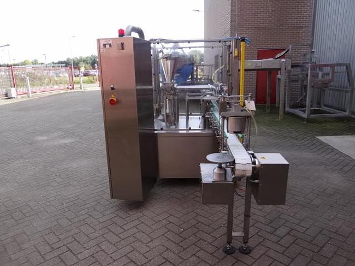 Used 2015 Grunwald Servodos/4