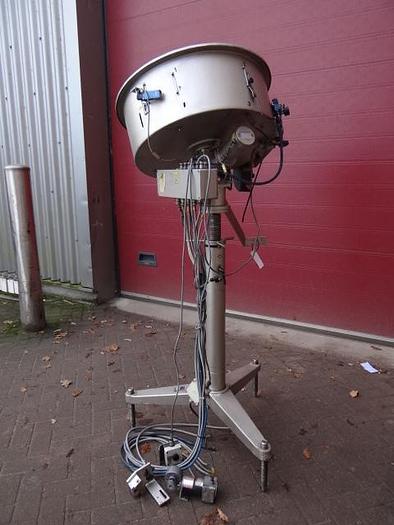 Used Rationator CS850