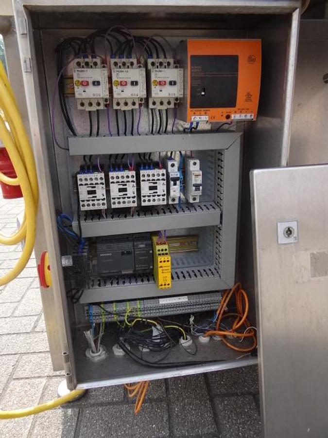 Gebruikt Niko Spice dosing unit