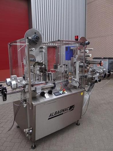 Used 2014 Albagnac Gaia 3