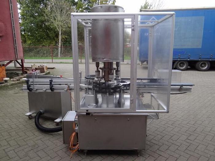 Used 1993 Groninger KVK104