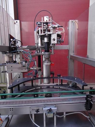 Used Zalkin TM200-NG