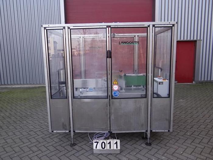 Used 2005 Langguth E204-R-210