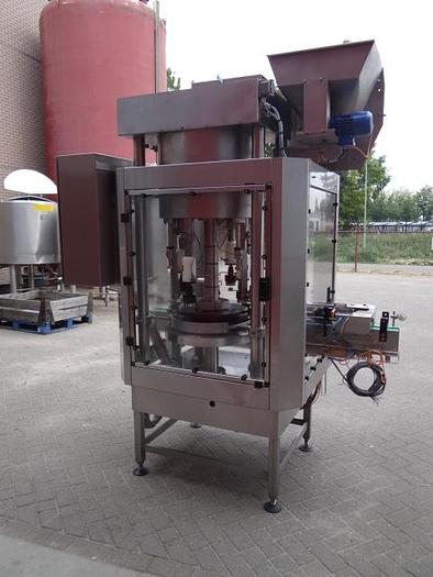 Used 2012 Calumatic MTP-4