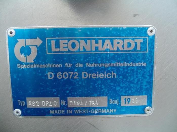 Used 1989 Leonhardt AG2/DPZO