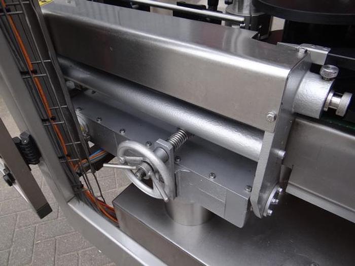 Used 2012 Calumatic MTP-4