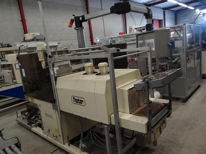 Used 1992 Pester Pewopack 450SN