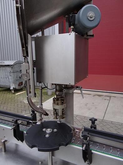 Used 1987 Calumatic SC-1