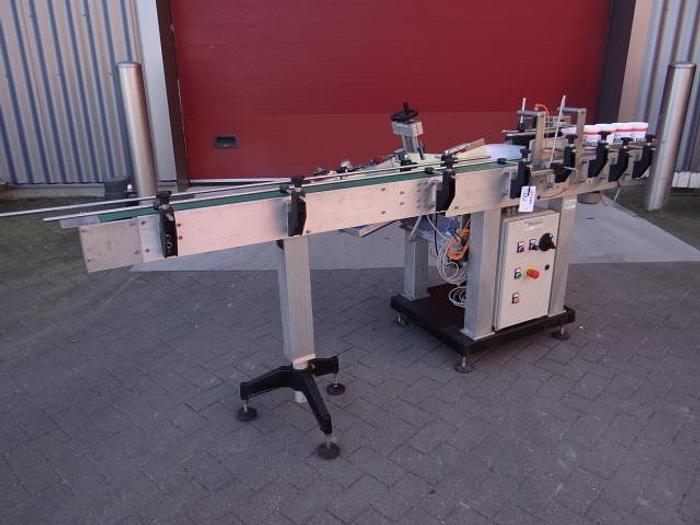 Used 2001 Etipack SIST.1.Flexo / kop type EMC DX