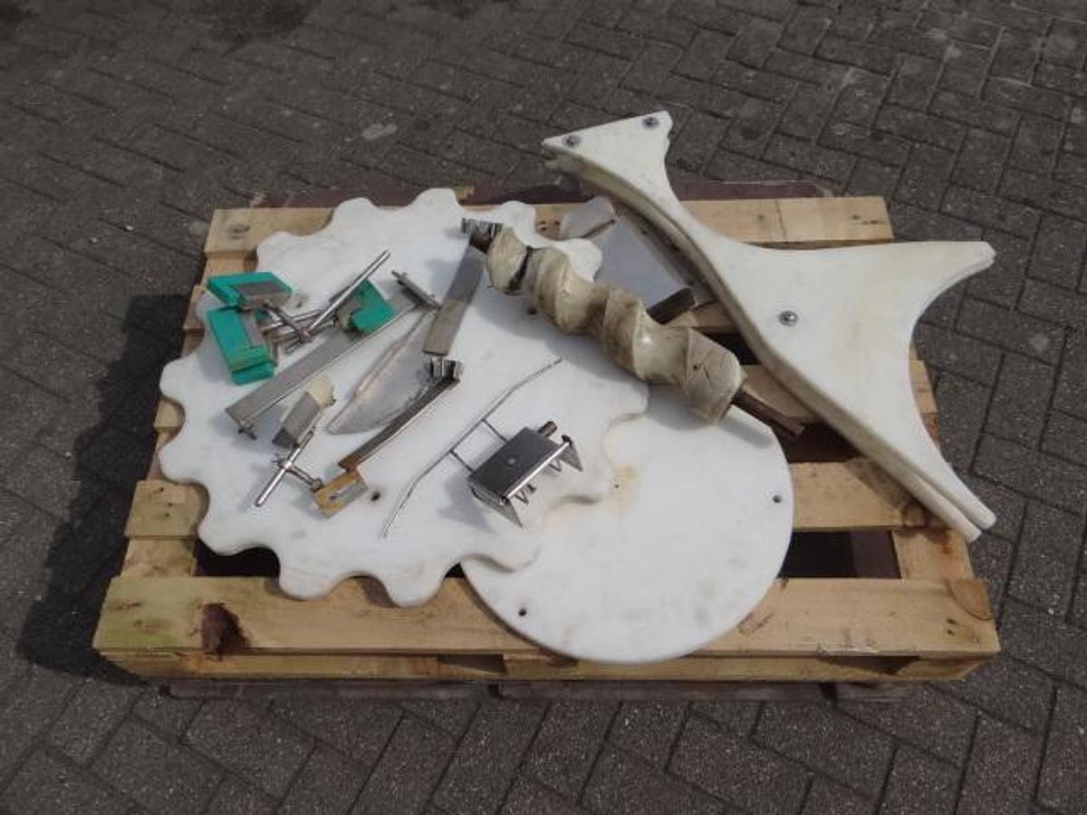 Gebruikt Niko Spice dosing unit