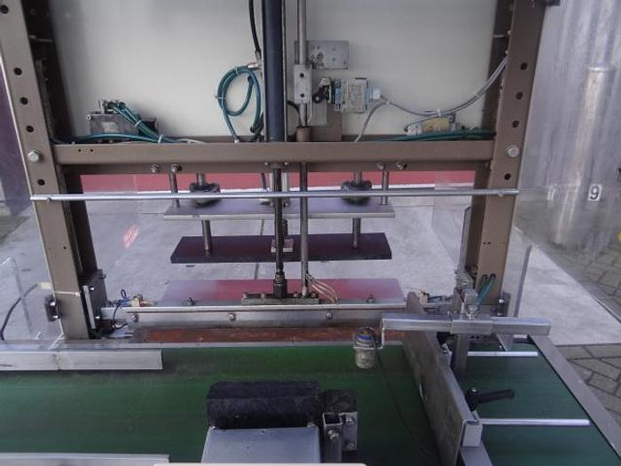 Used Breda Packaging CS 600