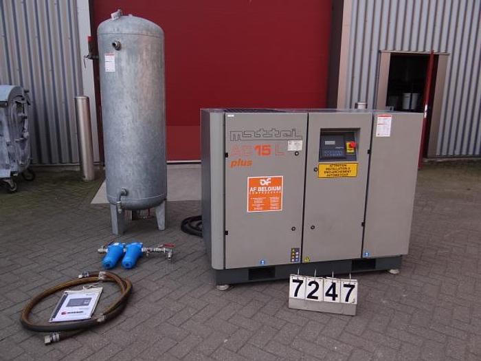 Used 2007 Mattei AC15L plus