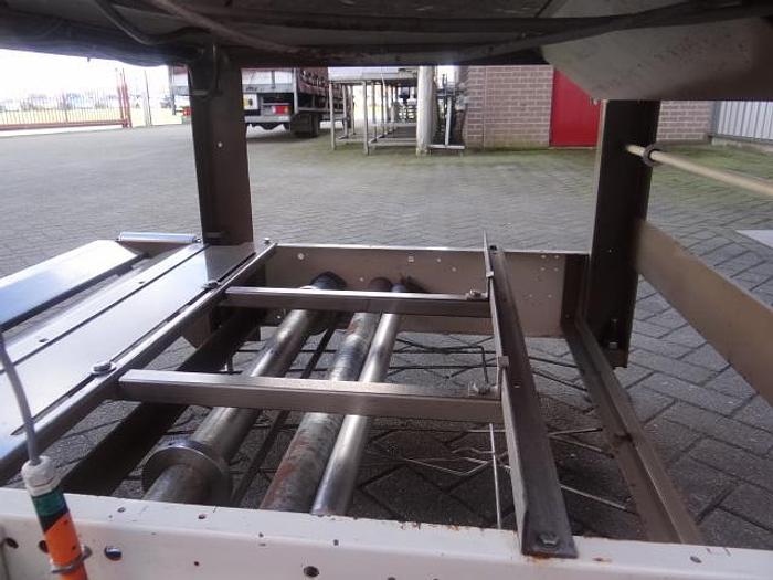 Used Breda Packaging CS 600