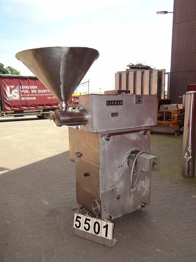 Used 1980 Lieder FS-6