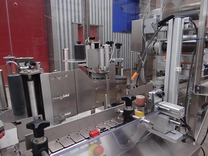 Used 2014 Albagnac Gaia 3