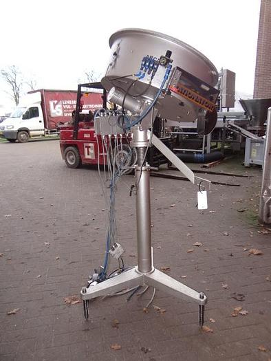 Used Rationator CS850