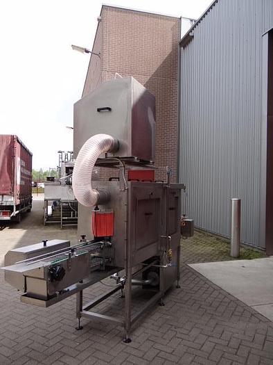Used 2007 Cabinplant