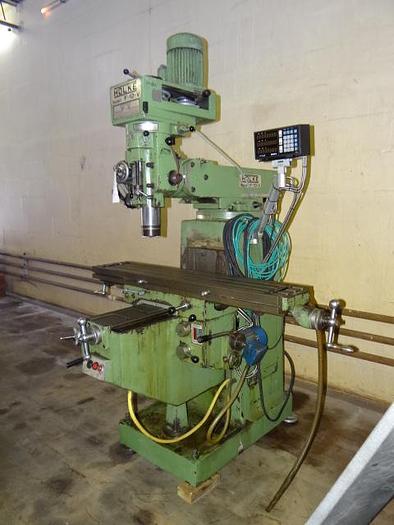 Used Hölke F-10-V