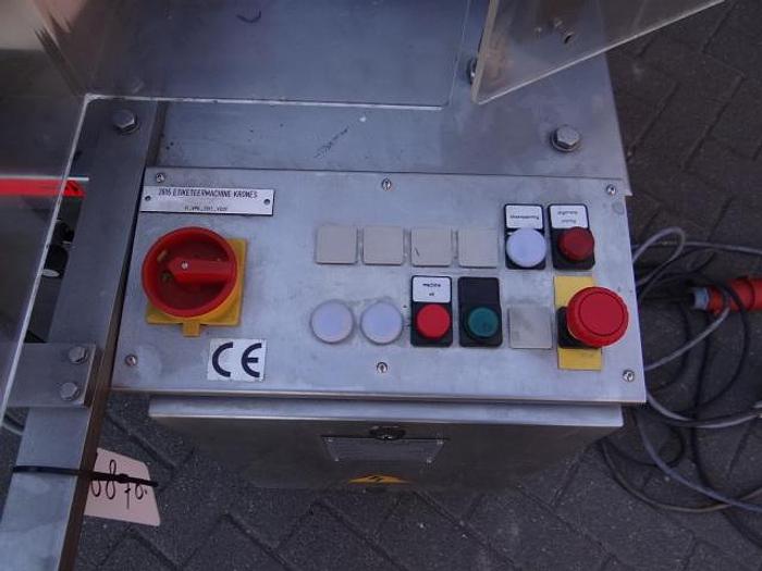 Used 1997 Krones Rotina