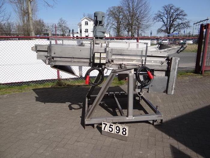 Gebruikt De-stemming machine Herbort