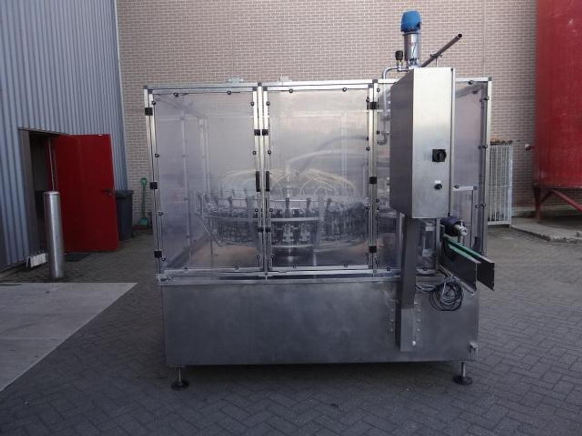 Gebruikt Empty bottle cleaner PET 0,3/0,5ltr