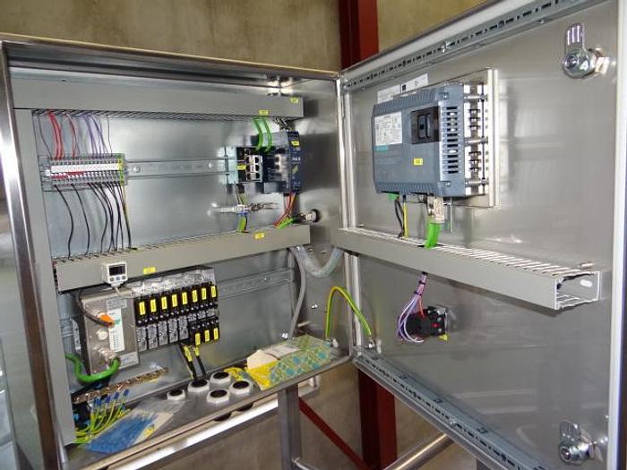 IBC cleaning station EX