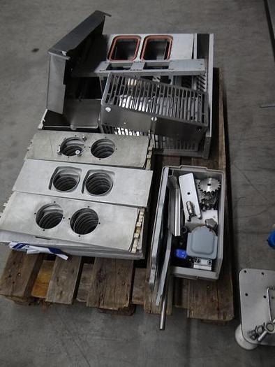 Used Proseal 2 lane topsealer