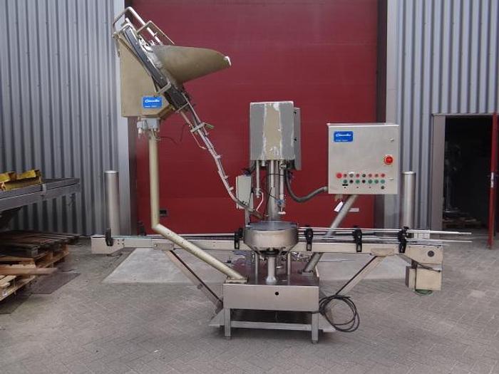 Used 1987 Calumatic STP-1