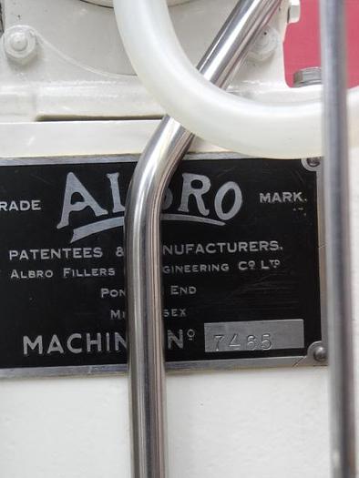 Used 1989 Albro 4 HD-vacuum