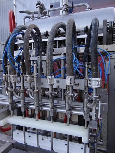 Used Groninger DFV6000