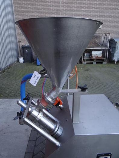 Used 2012 Leonhardt TGSV1