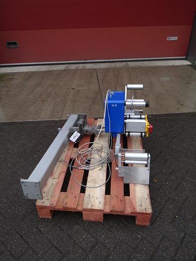 Used Label aplicator selfadhesive Etipack