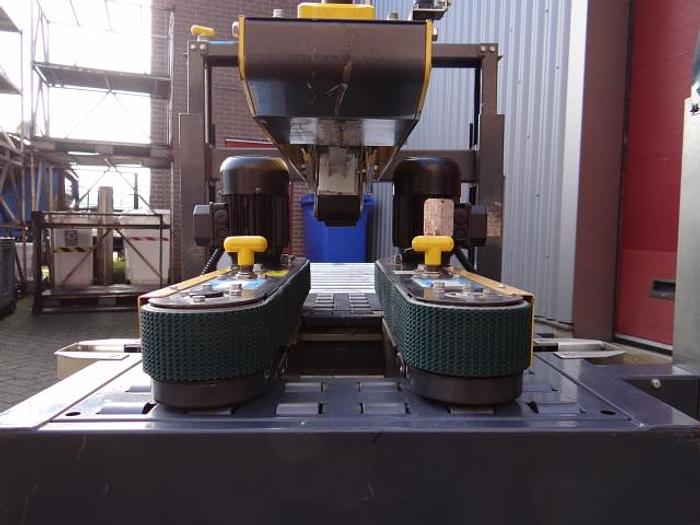 Used Siat Boxtaper top/bottom