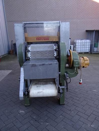 Used 1963 Ferrum Schuin