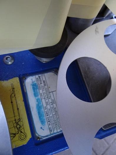 Used 2001 Etipack SIST.1.Flexo / kop type EMC DX