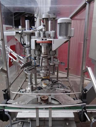 Used Zalkin TM-200