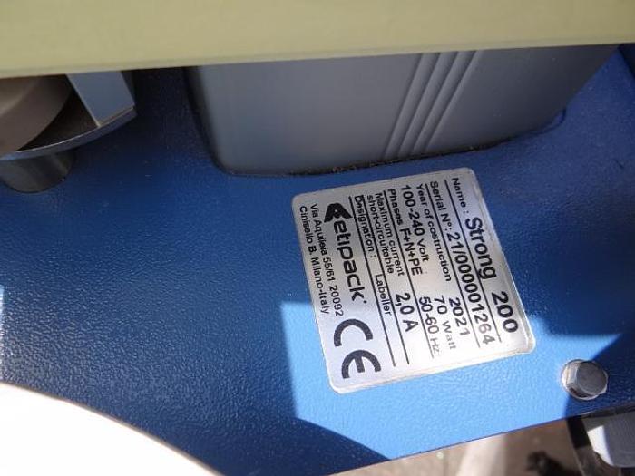 Used Bopack/Etipack