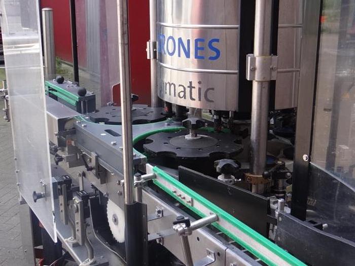 Used Krones Canmatic