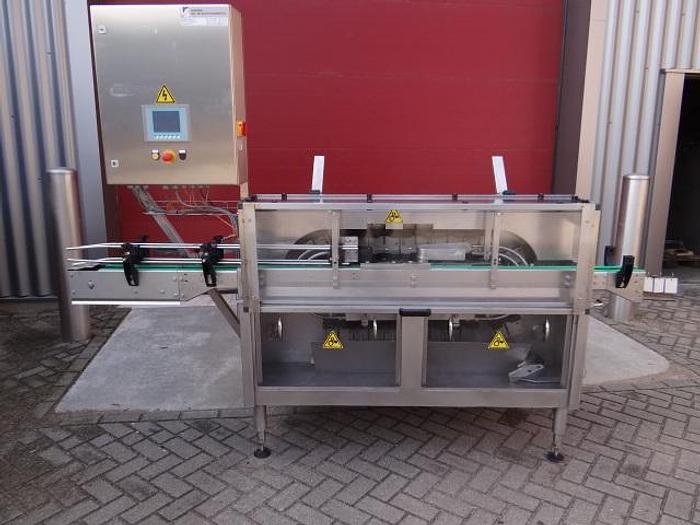 Used Calumatic CLW-5 cleaner